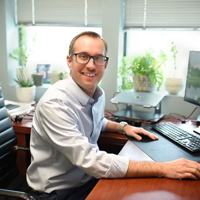 Benjamin Biddix, M.D.