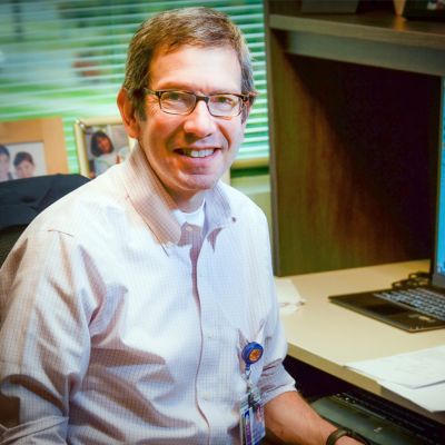 Steven Kamenir, M.D.